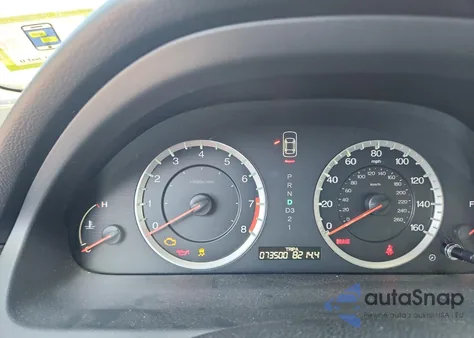 2011 Honda Accord Exl from USA, damaged, VIN 1HGCP3F89BA010838